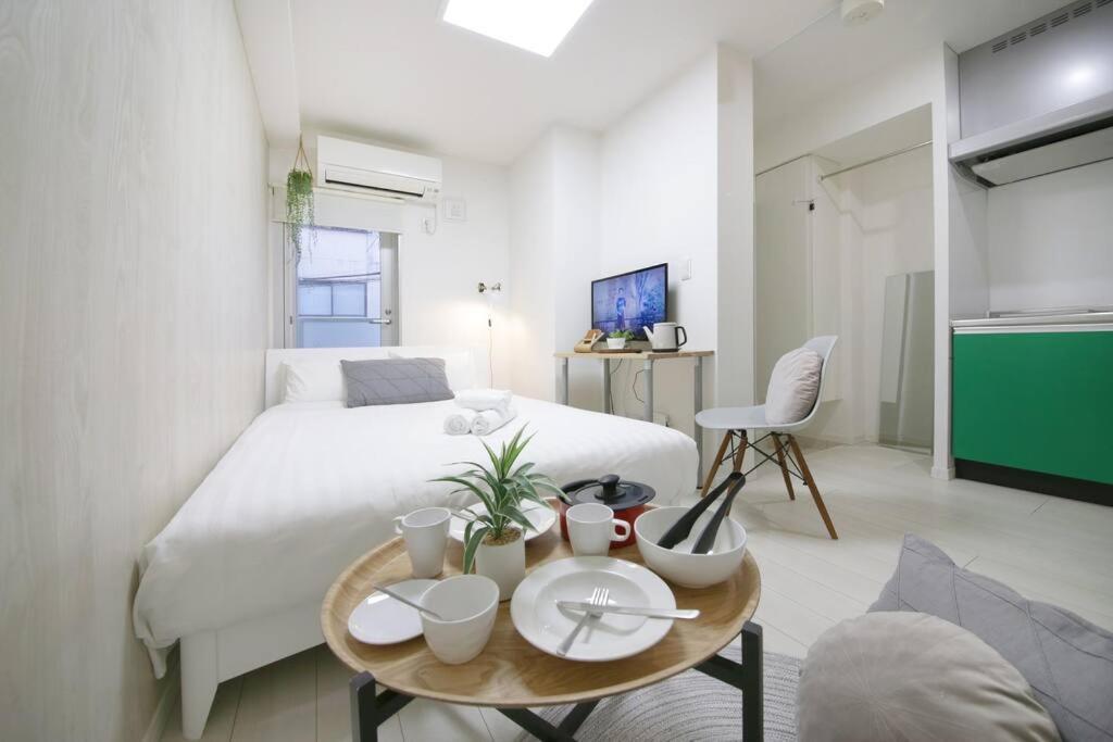 Apartamento Real Kinshi 201 Tóquio